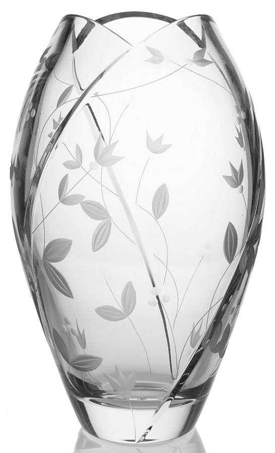 Park Place 10" Flower Vase by Mikasa-1