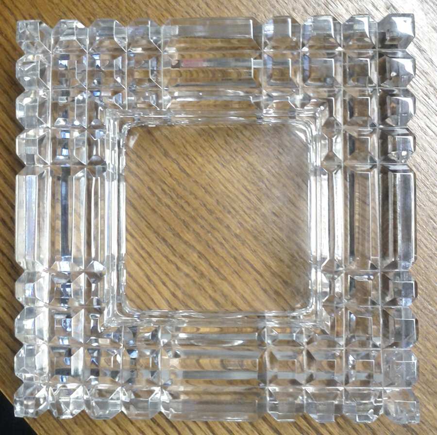 Arena Frame-Holds 4" X 4" Photo by Mikasa-1
