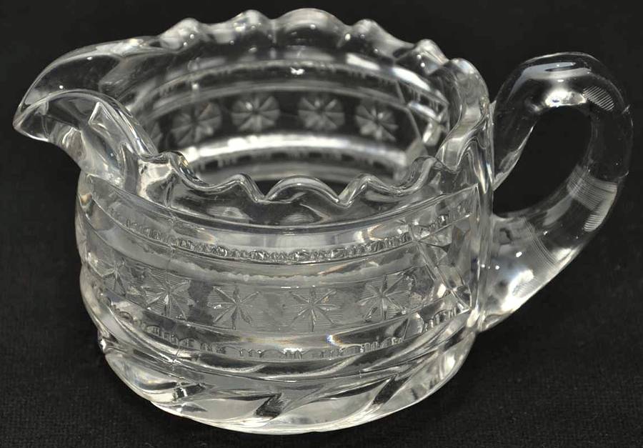 Innovation 407 Creamer by McKee-1