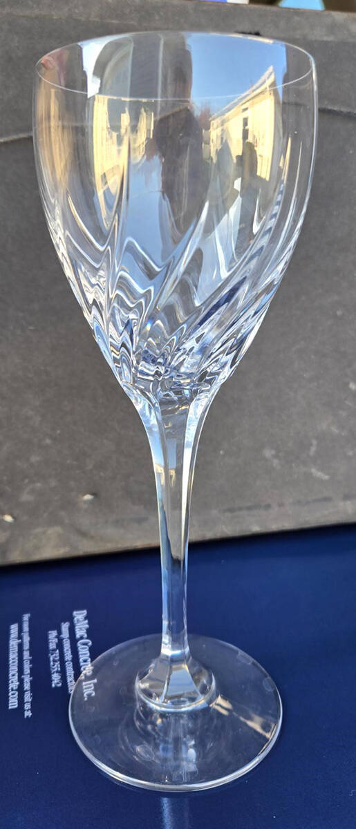 MIC11 Wine Glass by Mikasa-1