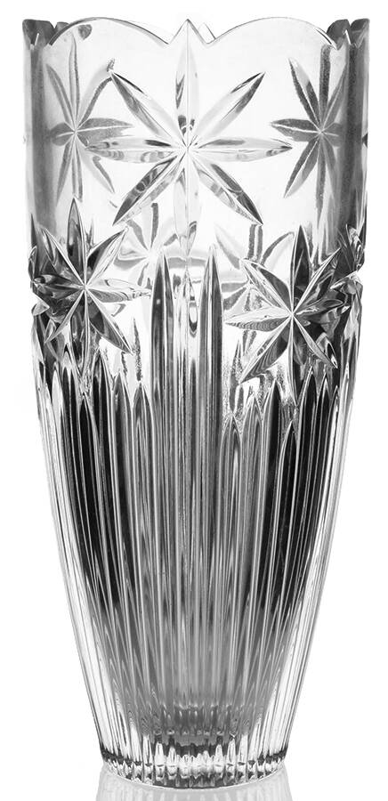 Spring Jewels 11" Flower Vase by Mikasa-1
