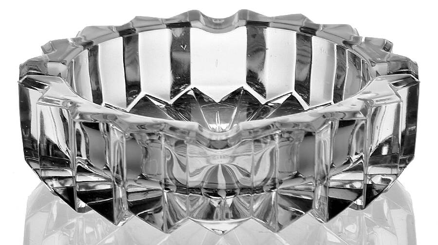 MIC122 4" Ashtray by Mikasa-1