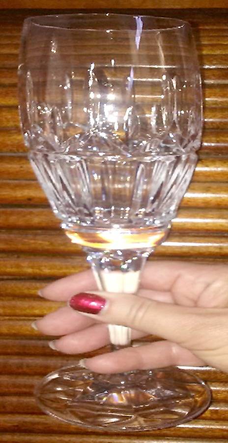 MIC123 Wine Glass by Mikasa-1
