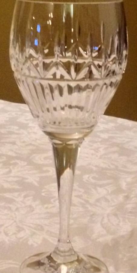 MIC123 Water Goblet by Mikasa-1
