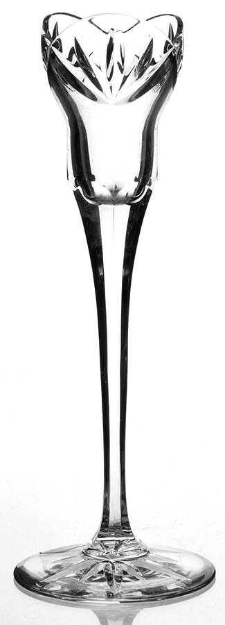 Brandon Manor 8" Single Light Candlestick by Mikasa-1