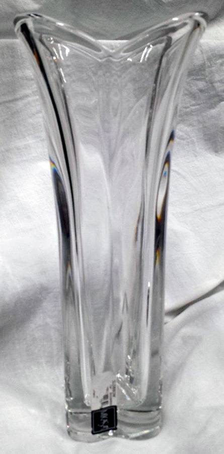 Blossom 11" Flower Vase by Mikasa-1