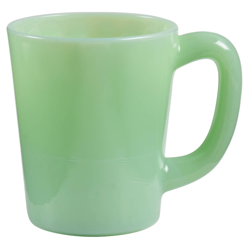 Jadeite Mug by Mosser (Ohio)-1