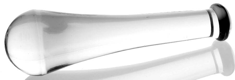 Crystal Pestle for Pestle & Mortar Set by Mosser (Ohio)-1