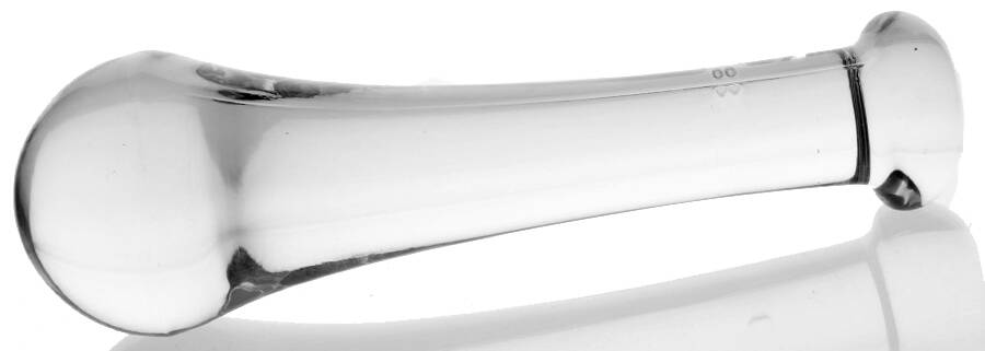 Crystal Pestle for Pestle & Mortar Set by Mosser (Ohio)-1