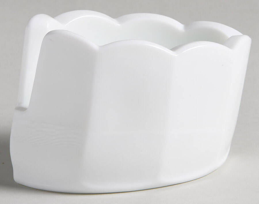 Milk Spoon Rest (Holds 1) by Mosser (Ohio)-1