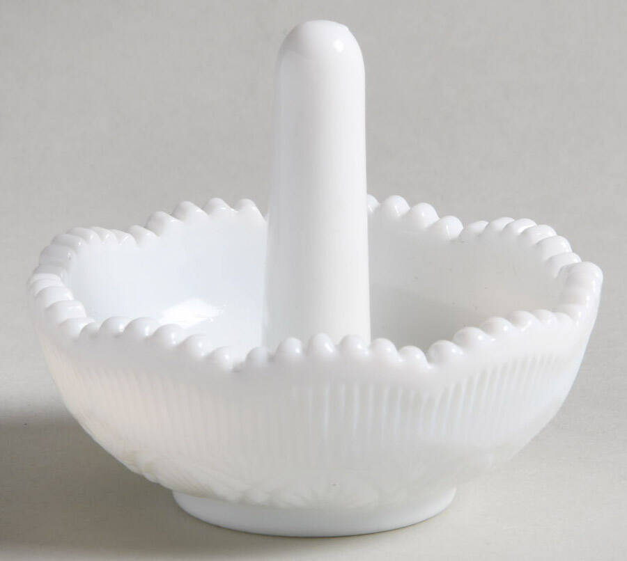 Milk Ring Holder by Mosser (Ohio)-1