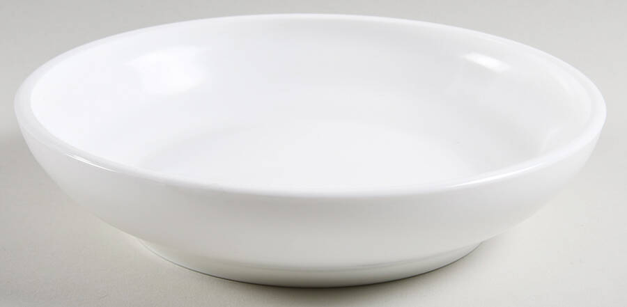 Milk 9" Soup/Pasta Bowl by Mosser (Ohio)-1