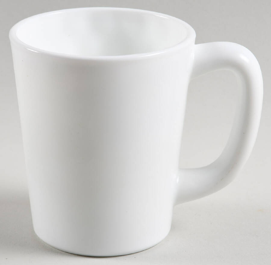 Milk Mug by Mosser (Ohio)-1