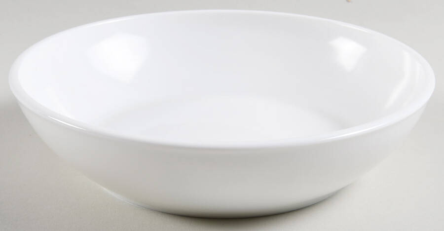 Milk Cereal Bowl by Mosser (Ohio)-1