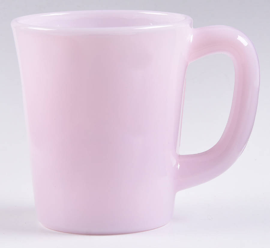 Crown Tuscan Mug by Mosser (Ohio)-1