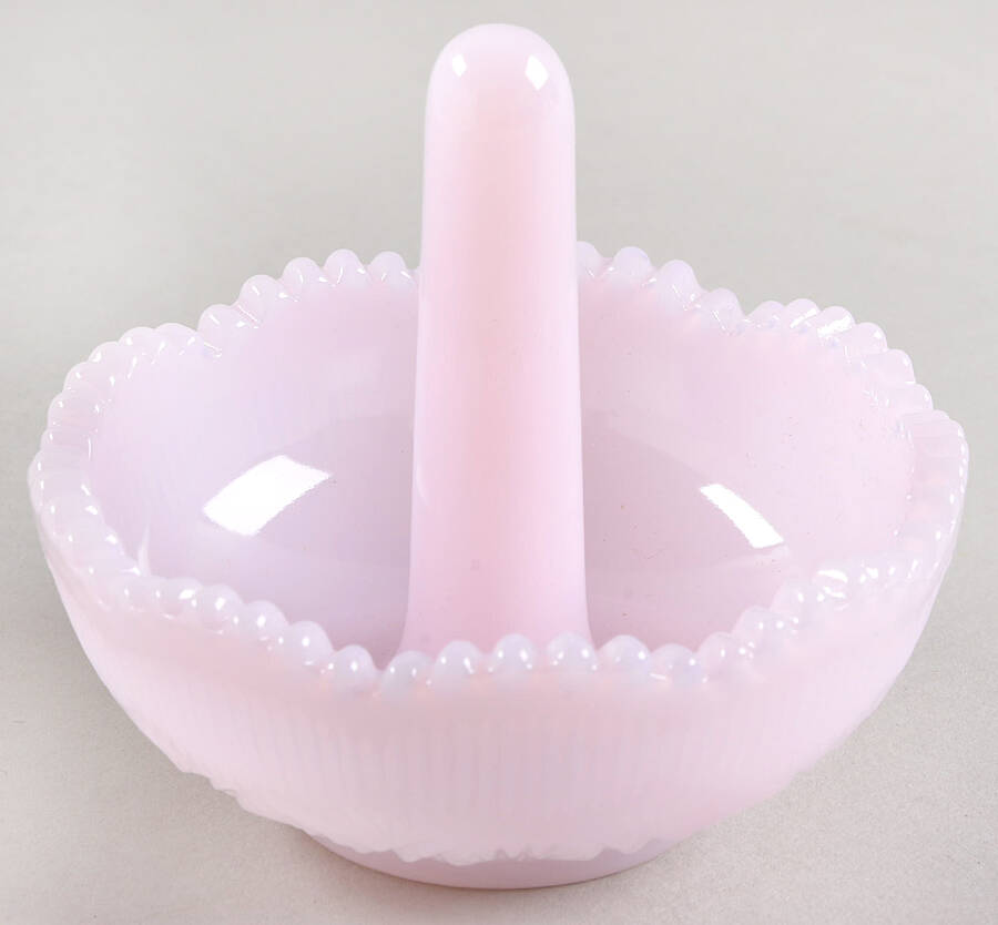 Crown Tuscan Ring Holder by Mosser (Ohio)-1