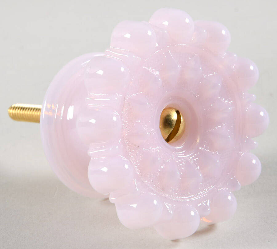 Crown Tuscan Drawer/Cabinet Pull/Knob by Mosser (Ohio)-1