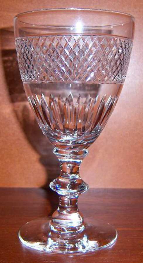 7685-20 Water Goblet by Morgantown-1