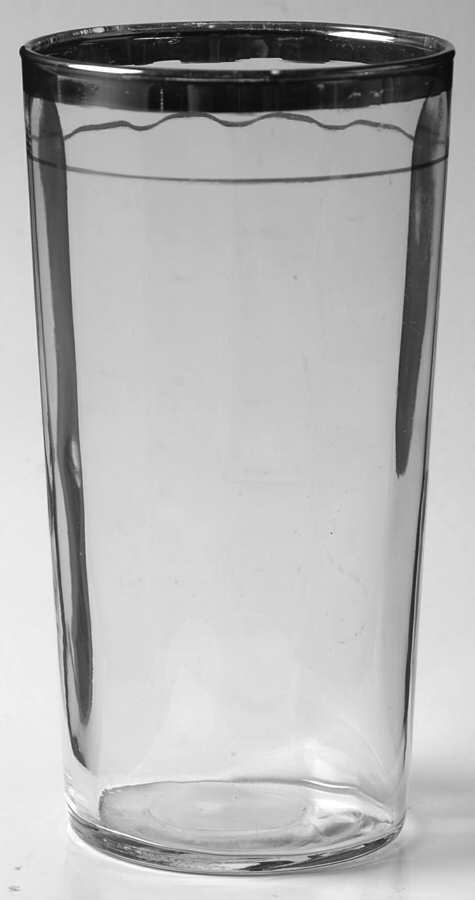 MBE4 10 Oz Flat Tumbler by MacBeth-Evans-1