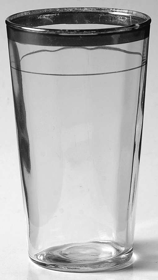 MBE4 4 Oz Flat Tumbler by MacBeth-Evans-1