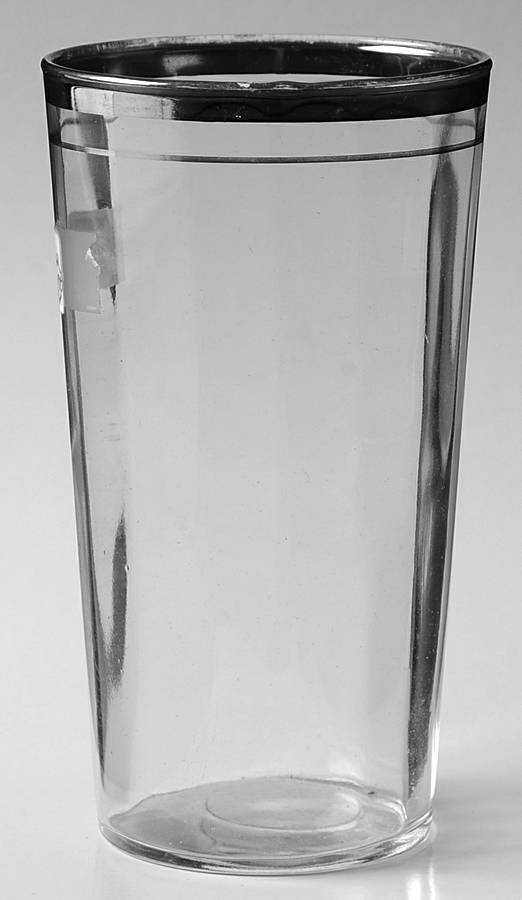 MBE4 12 Oz Flat Tumbler by MacBeth-Evans-1