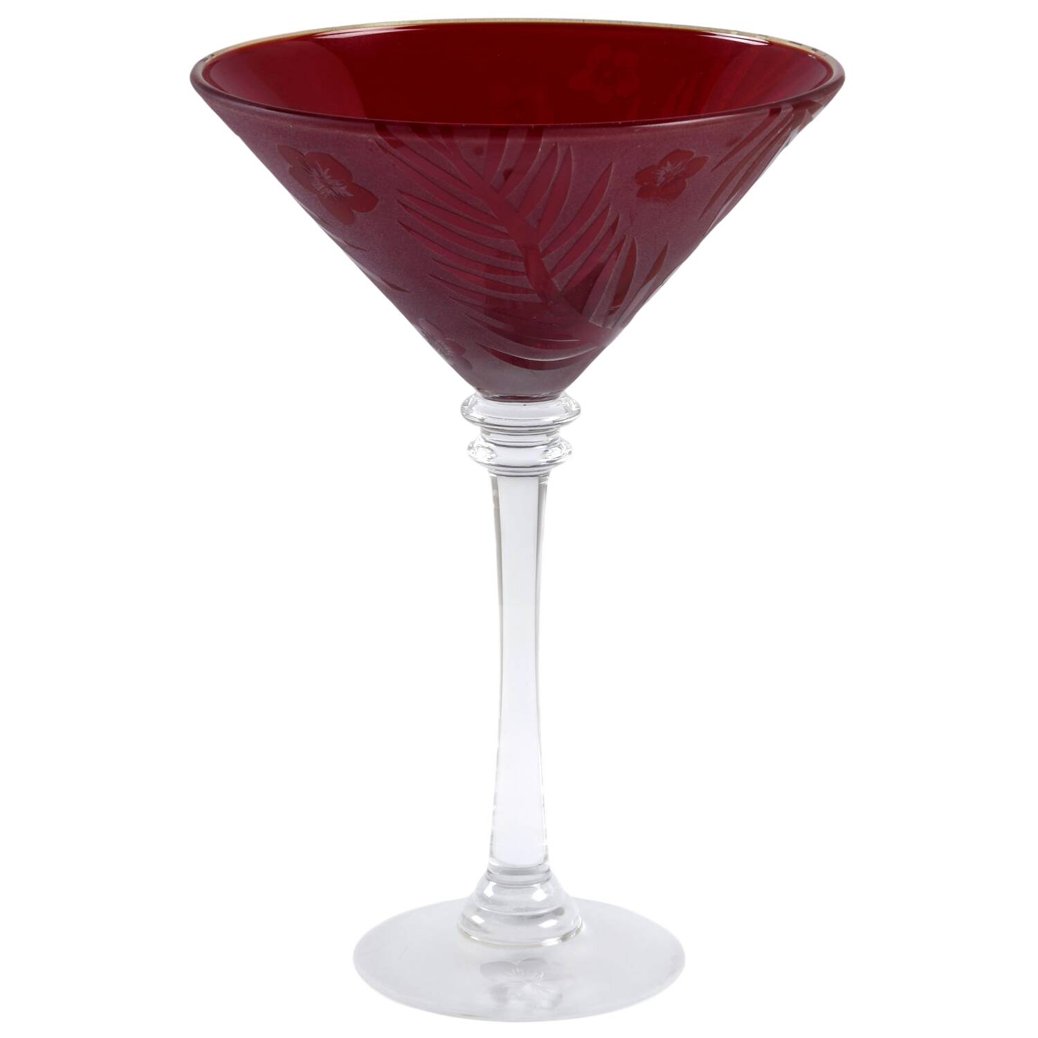 TROPIC Red Martini by Michael Weems-1