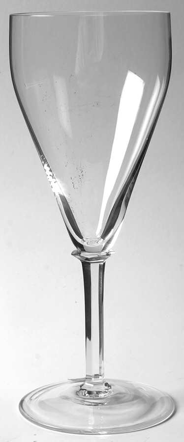 Elegance Water Goblet by Moser-1
