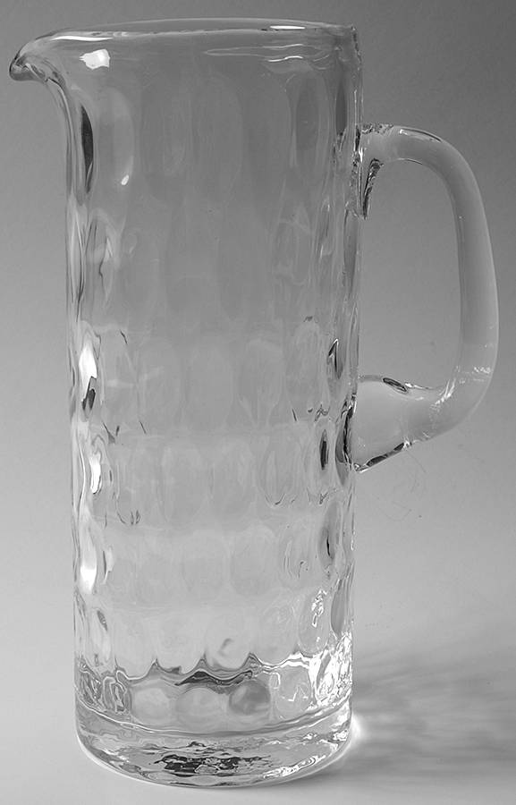 Pebblestone 64 Oz Pitcher by Mikasa-1