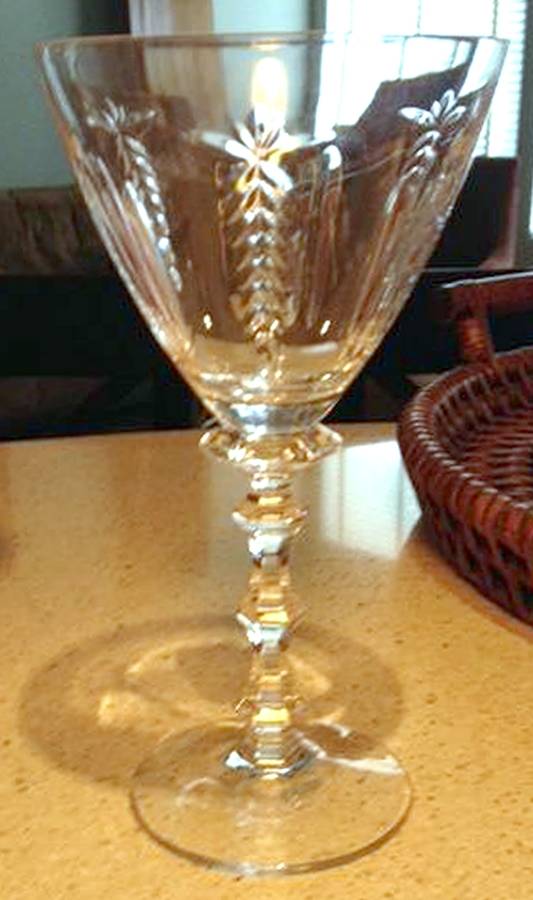 MIC138 Water Goblet by Mikasa-1
