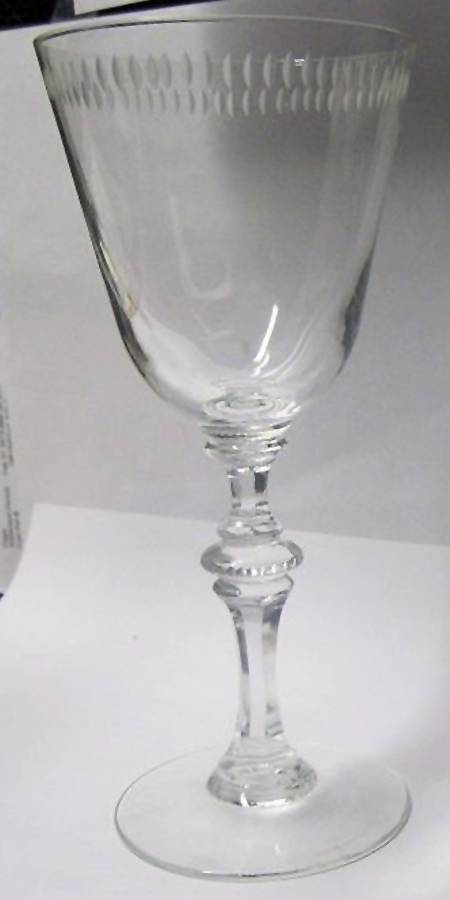 MOG30 Water Goblet by Moser-1