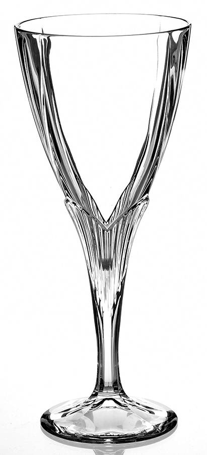 Clematis Wine Glass by Mikasa-1