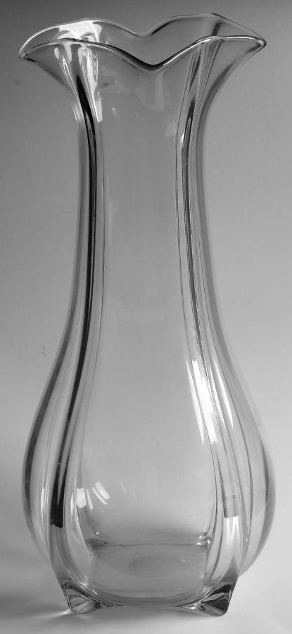 Apollo 14" Flower Vase by McKee-1