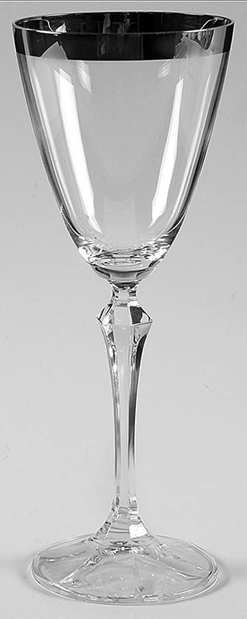 Serenity Platinum White Wine by Mikasa-1