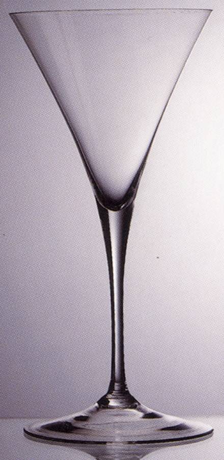 Charm 8 Water Goblet by Moser-1