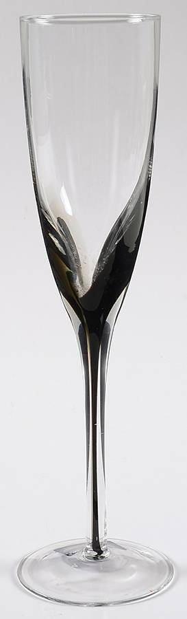 Kya Smoke Fluted Champagne by Mikasa-1