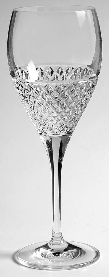 Diamond Sky Wine Glass by Mikasa-1