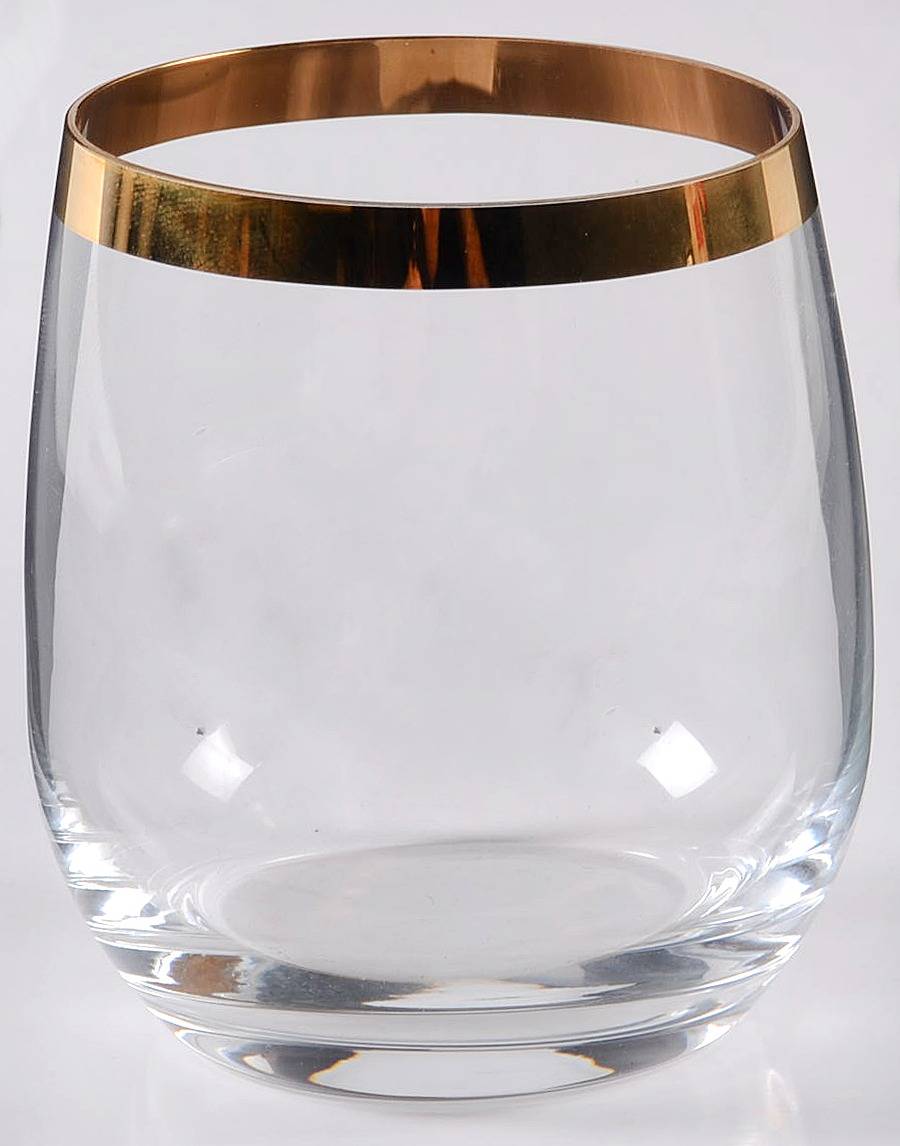 Serenity Gold Double Old Fashioned by Mikasa-1