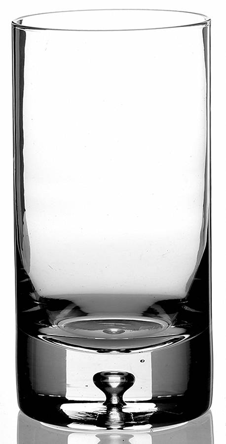 Bubble Base Highball Glass by Marks & Spencer-1