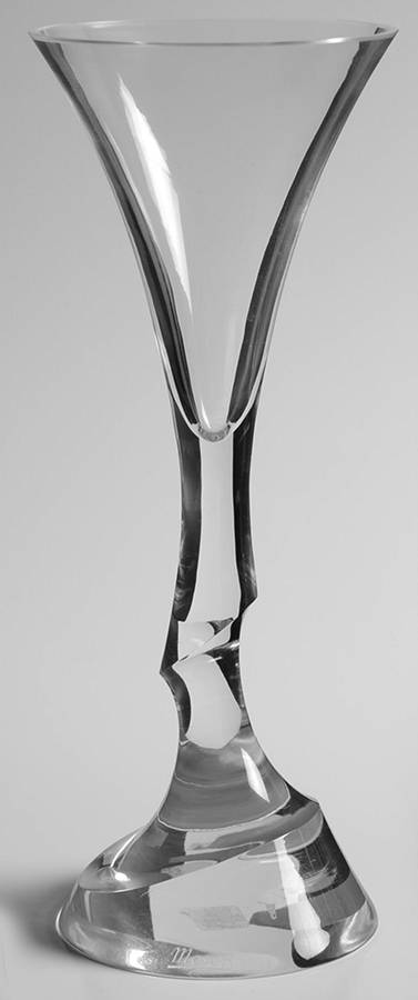 Medard Water Goblet by Moser-1