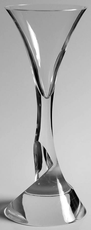 Medard Water Goblet by Moser-1