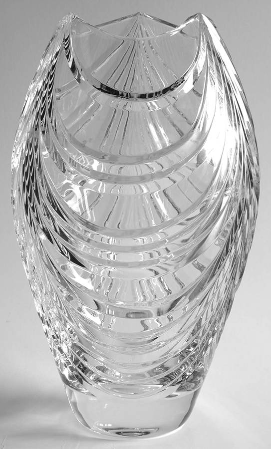 Arpege 11" Flower Vase by Mikasa-1