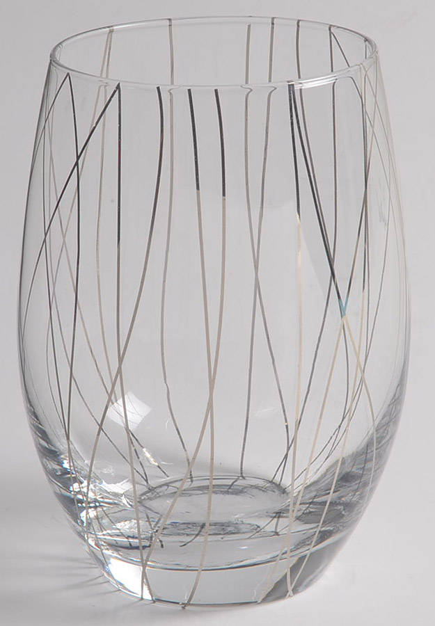 Cheers Party (Lustre) Stemless Wine by Mikasa-1
