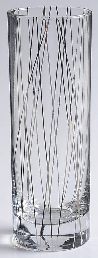 Cheers Party (Lustre) Tom Collins Glass by Mikasa-1