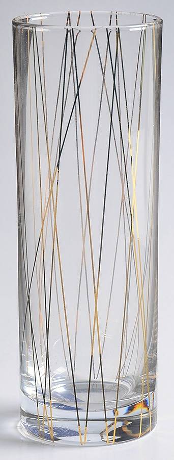 Cheers Party (Lustre) Tom Collins Glass by Mikasa-1