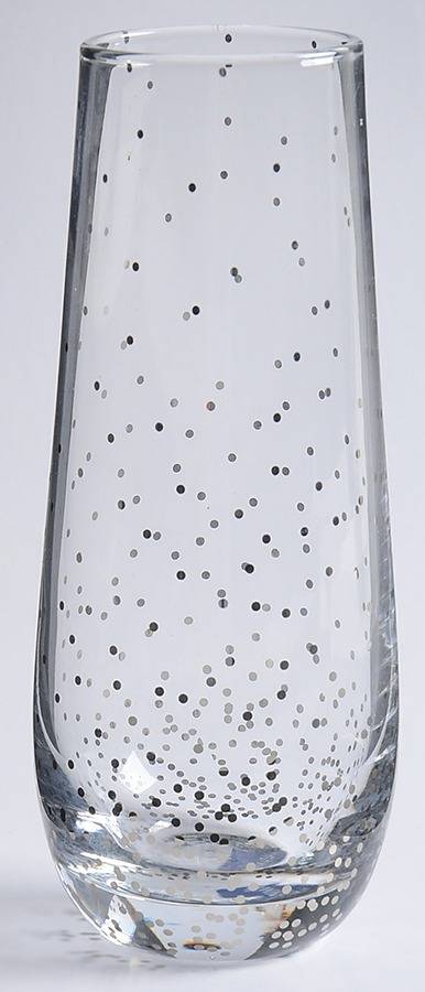 Cheers Party (Lustre) Stemless Fluted Champagne by Mikasa-1