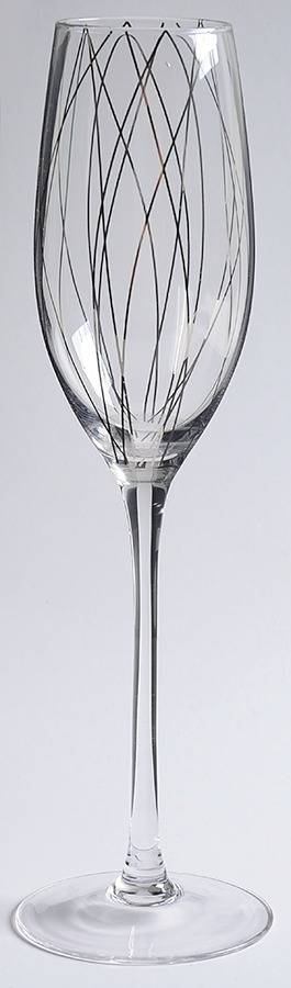 Cheers Party (Lustre) Fluted Champagne by Mikasa-1