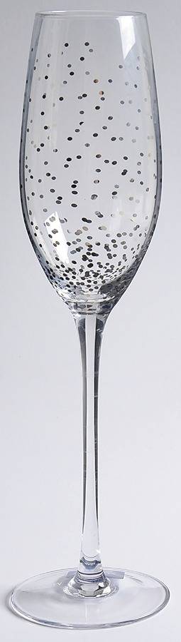 Cheers Party (Lustre) Fluted Champagne by Mikasa-1