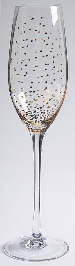 Cheers Party (Lustre) Fluted Champagne by Mikasa-1
