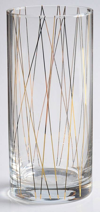 Cheers Party (Lustre) Highball by Mikasa-1