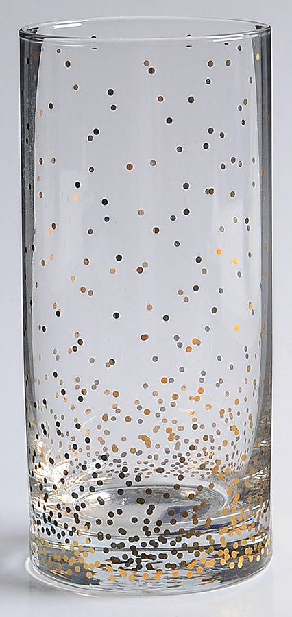 Cheers Party (Lustre) Highball by Mikasa-1